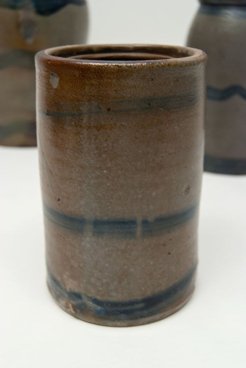 One Quart 6 inch PA Pennsylvania Striper Canner Wax Sealer One Quart 6 inch PA Pennsylvania Striper Canner Wax Sealer