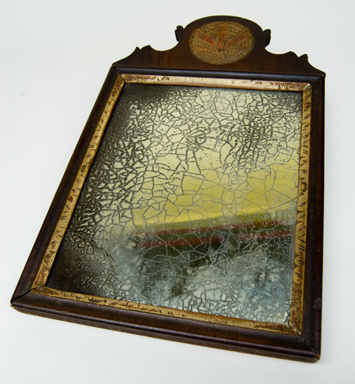 Antique Period Queen Anne Mirror For Sale: Unique, rare, decorative items for sale Antique Period Queen Anne Mirror For Sale: Unique, rare, decorative items for sale