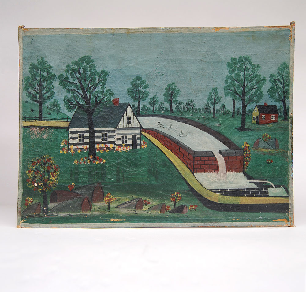 19th century american folk art