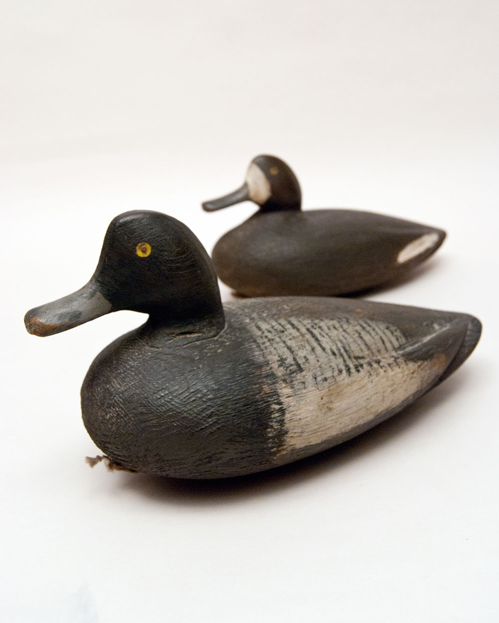 dating wooden duck decoys