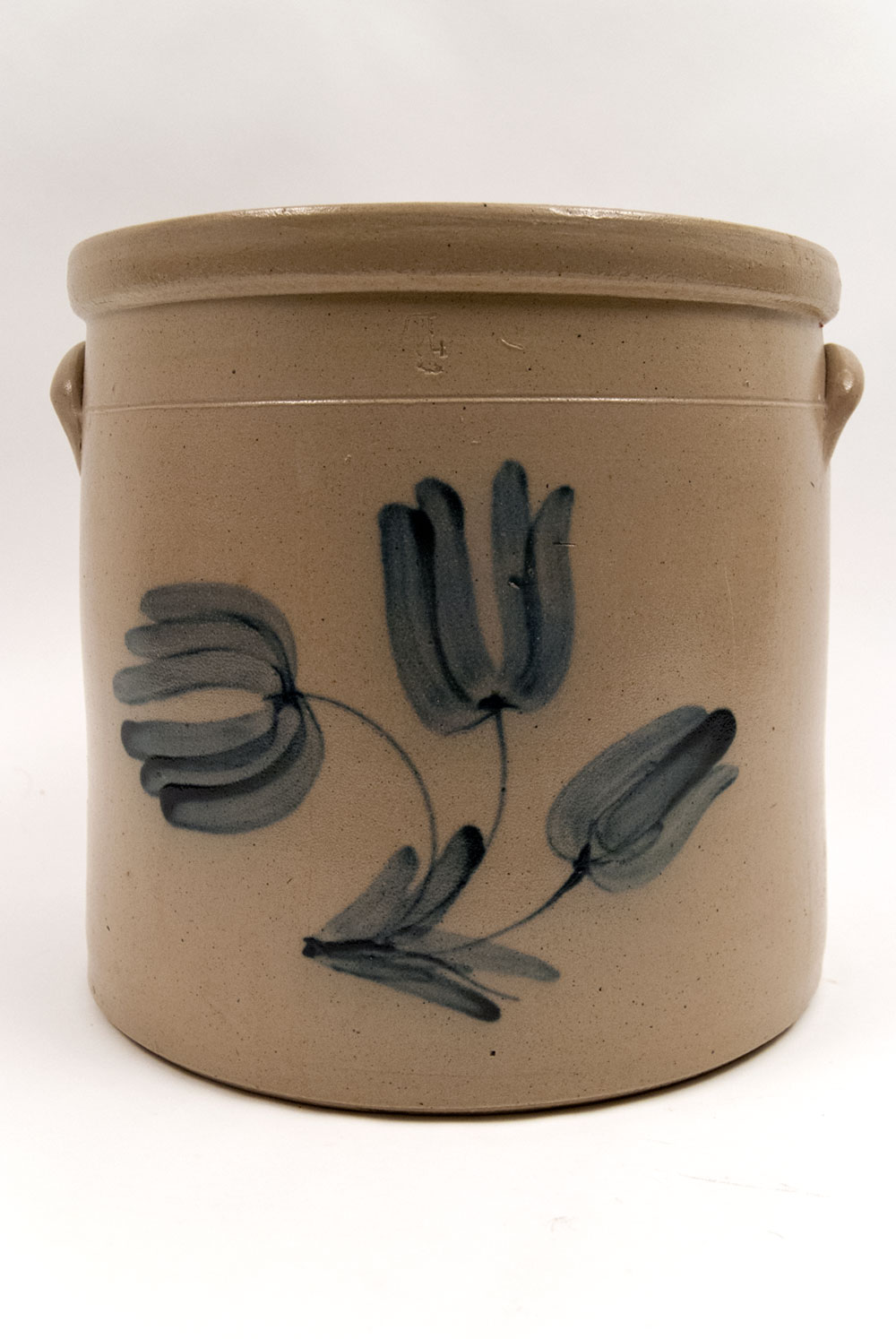 cobalt-decorated-freehand-tulips-antique-american-stoneware-crock-4
