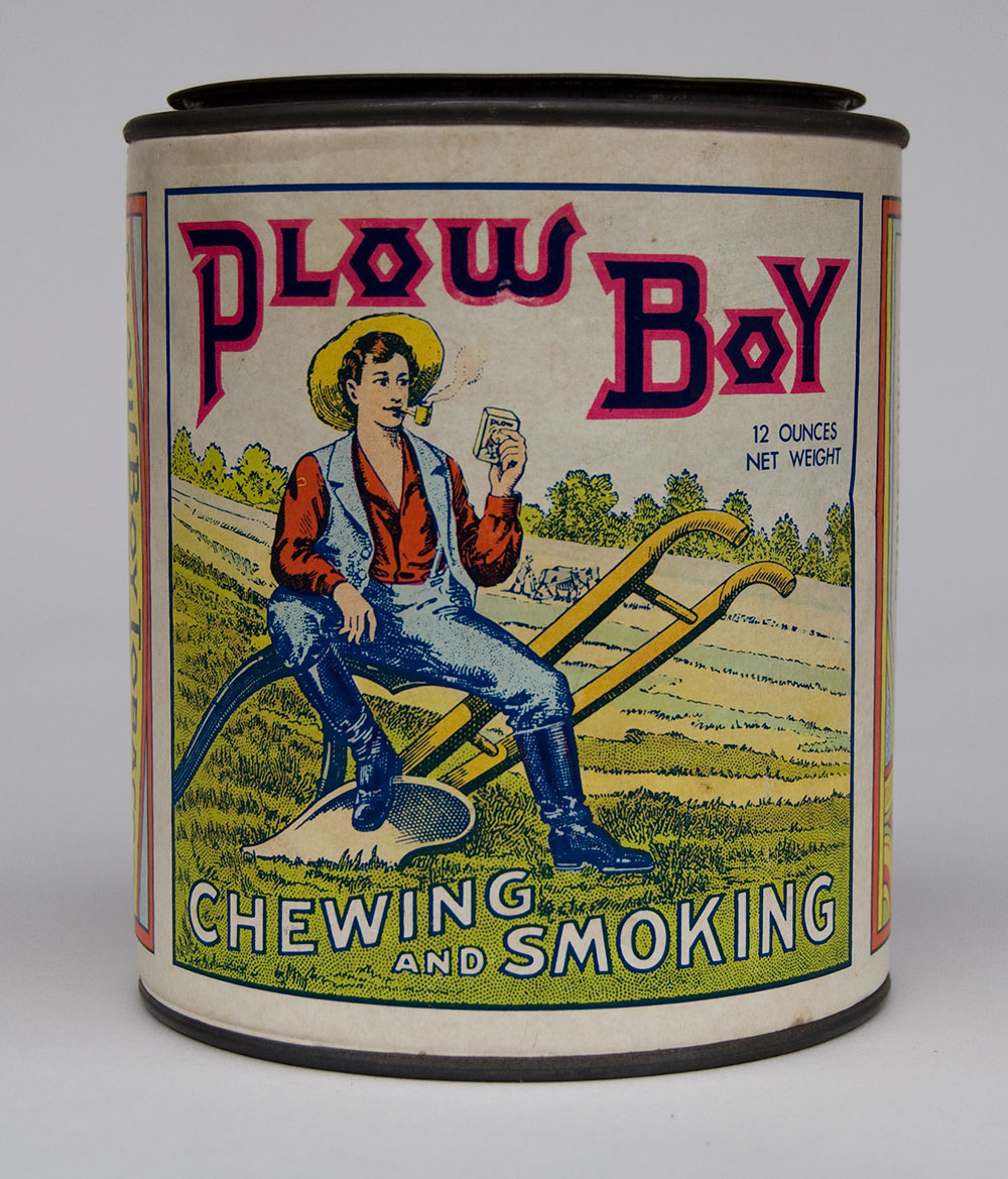 exciting imported lingerie vintage chewing tobacco tins