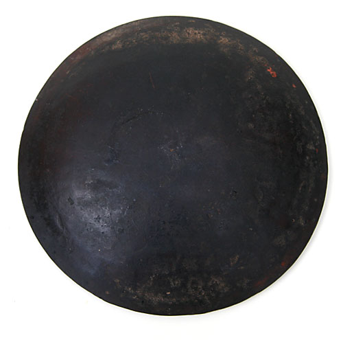 Redware Slip Decorated Plate: Antique SE Pennsylvania Redware Redware Slip Decorated Plate: Antique SE Pennsylvania Redware