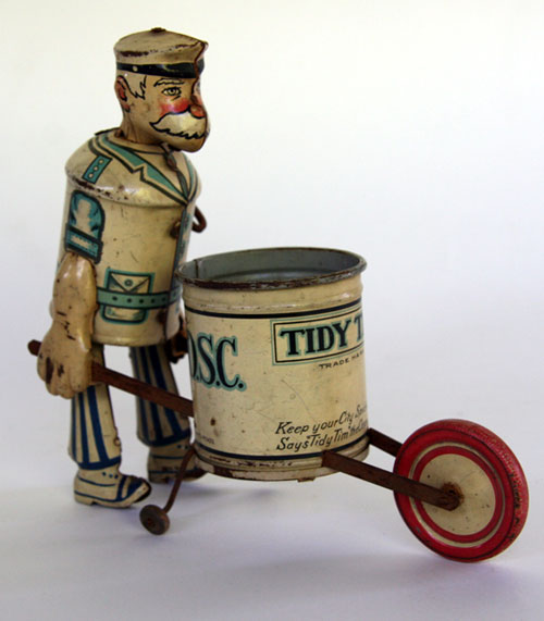 Antique Windup Toys 119