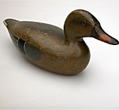 Koehler Illinois River Mallard Hen Decoy