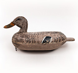 Highly Painted Pintail Duck Decoy Highly Painted Pintail Duck Decoy